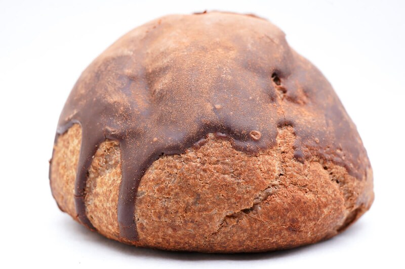 ローソン「カカオ薫るショコラトリュフシュー」