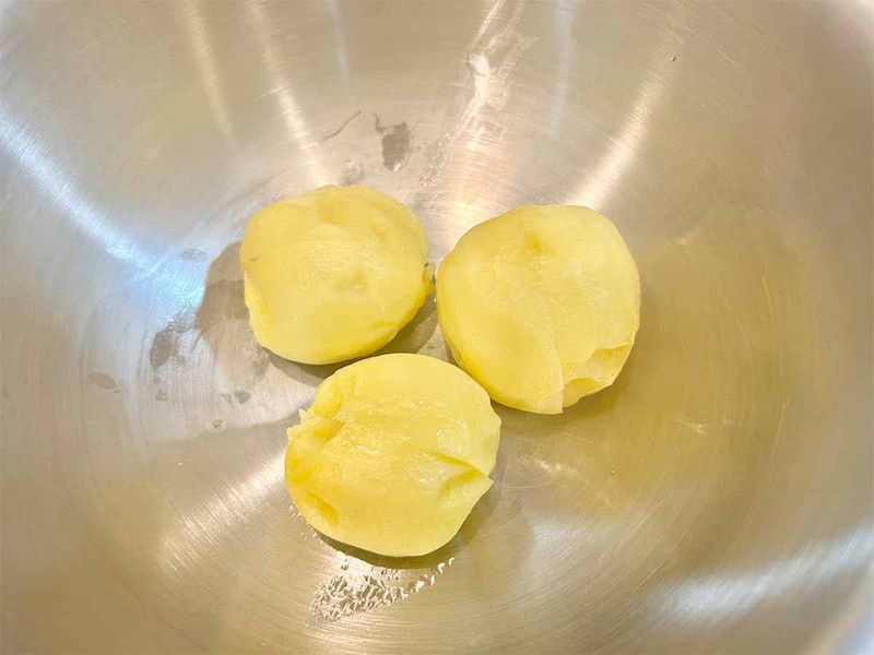 平野レミさん「平成ごっくんコロッケ」