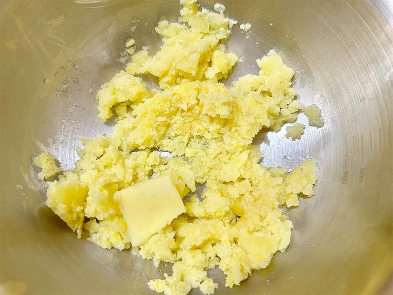 平野レミさん「平成ごっくんコロッケ」