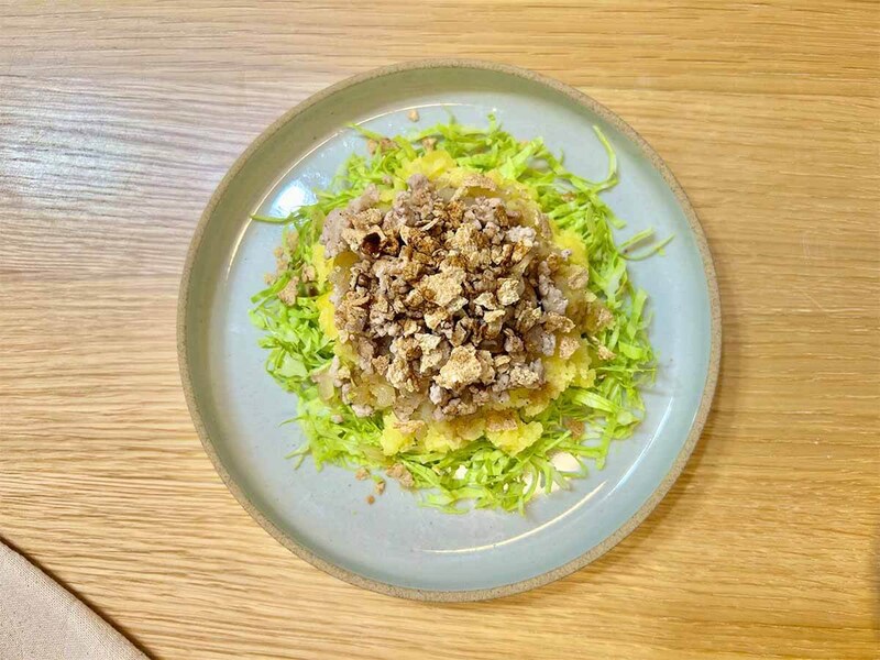 平野レミさん「平成ごっくんコロッケ」