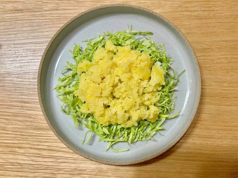 平野レミさん「平成ごっくんコロッケ」