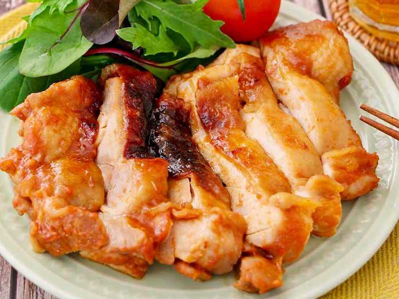 やっぱ、山本ゆりさんすごいわ！「めちゃ簡単」「リピートしたい」レンチン鶏肉でご飯が止まらん