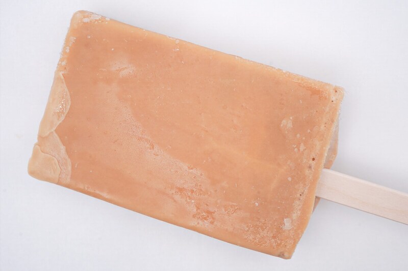 赤城乳業「桔梗信玄餅アイスバー」