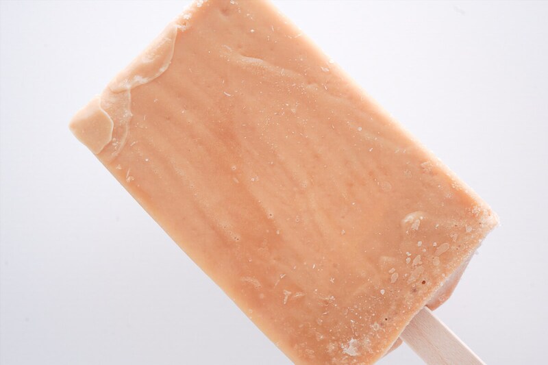 赤城乳業「桔梗信玄餅アイスバー」