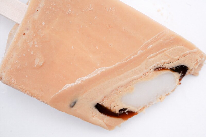 赤城乳業「桔梗信玄餅アイスバー」