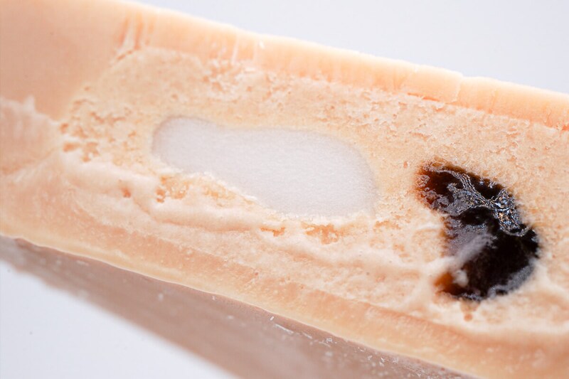 赤城乳業「桔梗信玄餅アイスバー」