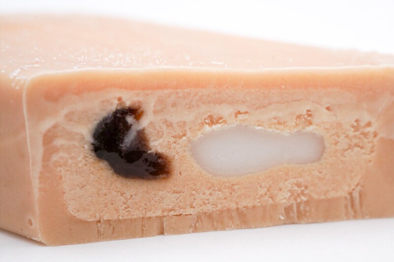 赤城乳業「桔梗信玄餅アイスバー」