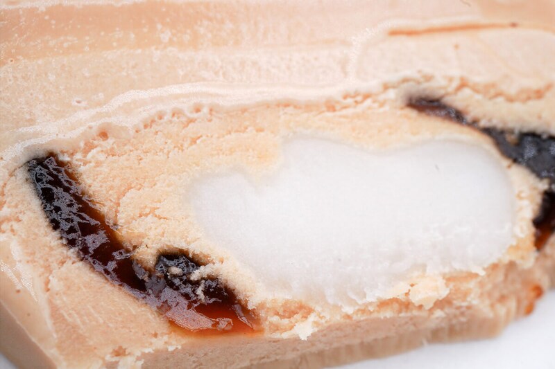 赤城乳業「桔梗信玄餅アイスバー」