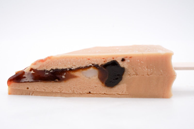 赤城乳業「桔梗信玄餅アイスバー」