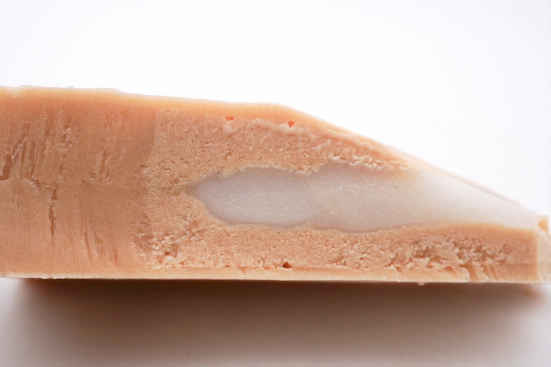 赤城乳業「桔梗信玄餅アイスバー」