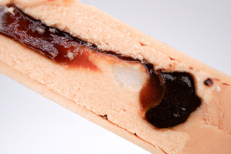 赤城乳業「桔梗信玄餅アイスバー」