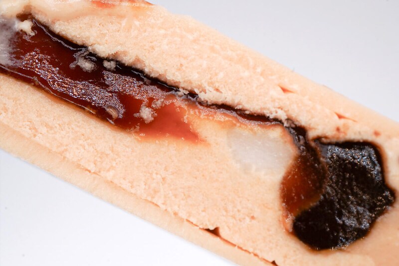 赤城乳業「桔梗信玄餅アイスバー」