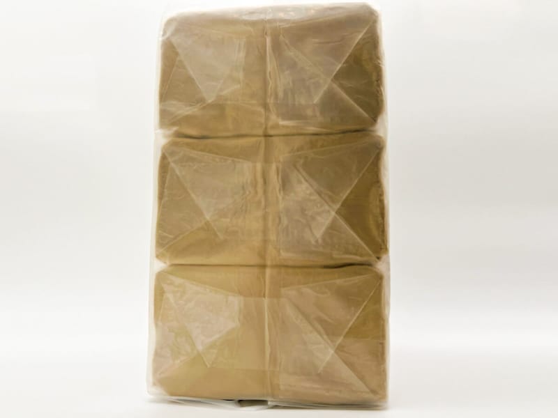 無印良品「竹１００％卓上用ティシューペーパー」