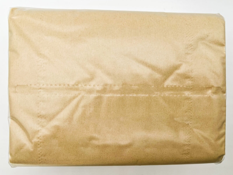 無印良品「竹１００％卓上用ティシューペーパー」