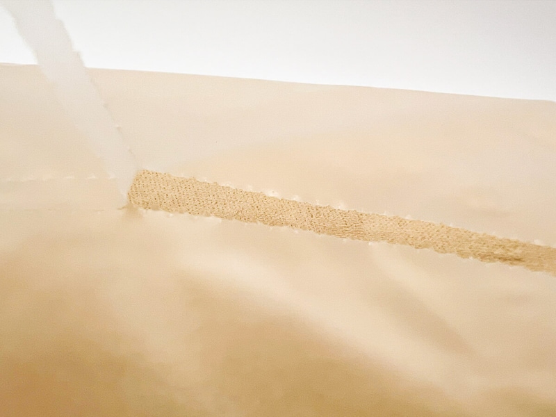 無印良品「竹１００％卓上用ティシューペーパー」