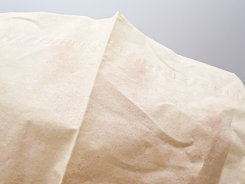 無印良品「竹１００％卓上用ティシューペーパー」