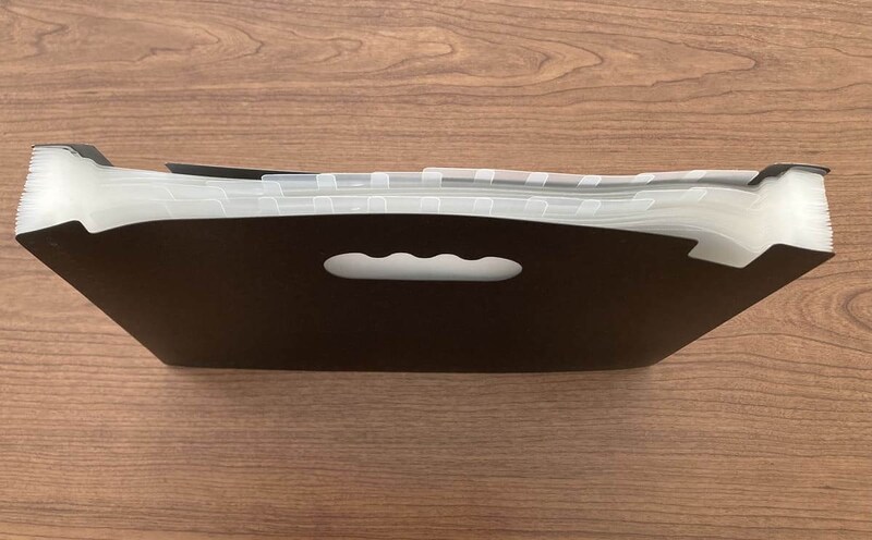 ダイソー「ドキュメントスタンド」