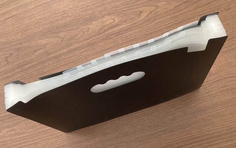 ダイソー「ドキュメントスタンド」