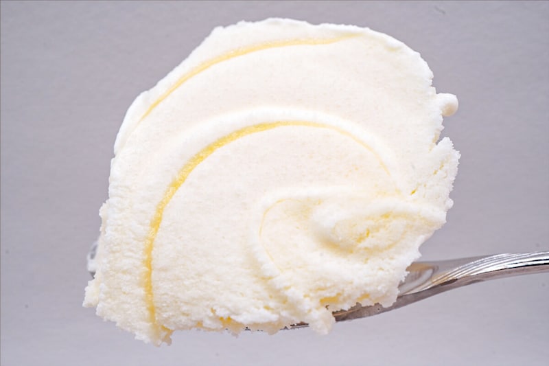 ロッテ「「爽 贅沢濃味バニラ」」