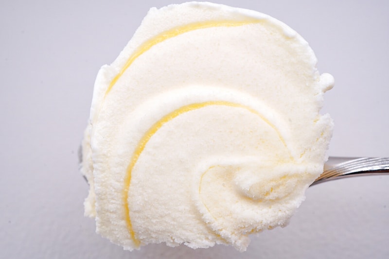 ロッテ「「爽 贅沢濃味バニラ」」