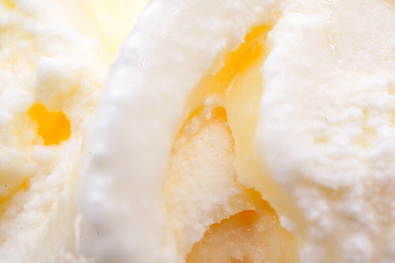 ロッテ「「爽 贅沢濃味バニラ」」