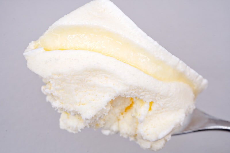 ロッテ「「爽 贅沢濃味バニラ」」