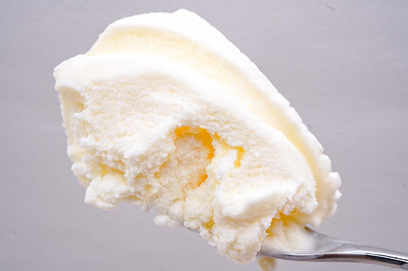 ロッテ「「爽 贅沢濃味バニラ」」