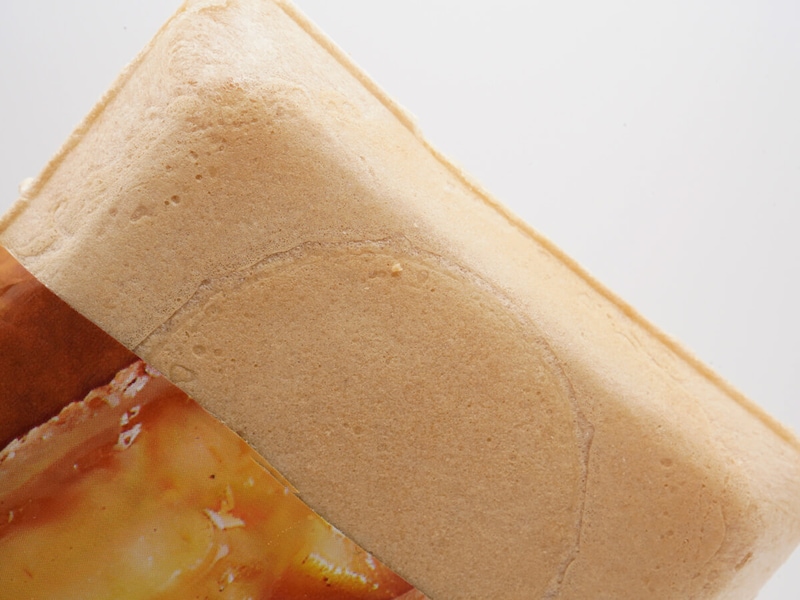 セブンイレブン「7プレミアム アップルパイモナカ」