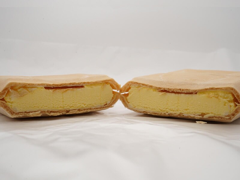 セブンイレブン「7プレミアム アップルパイモナカ」