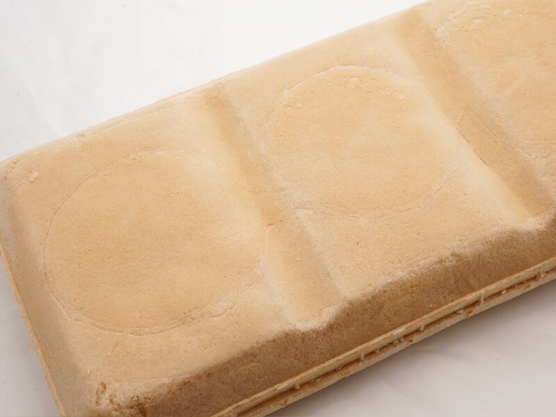 セブンイレブン「7プレミアム アップルパイモナカ」