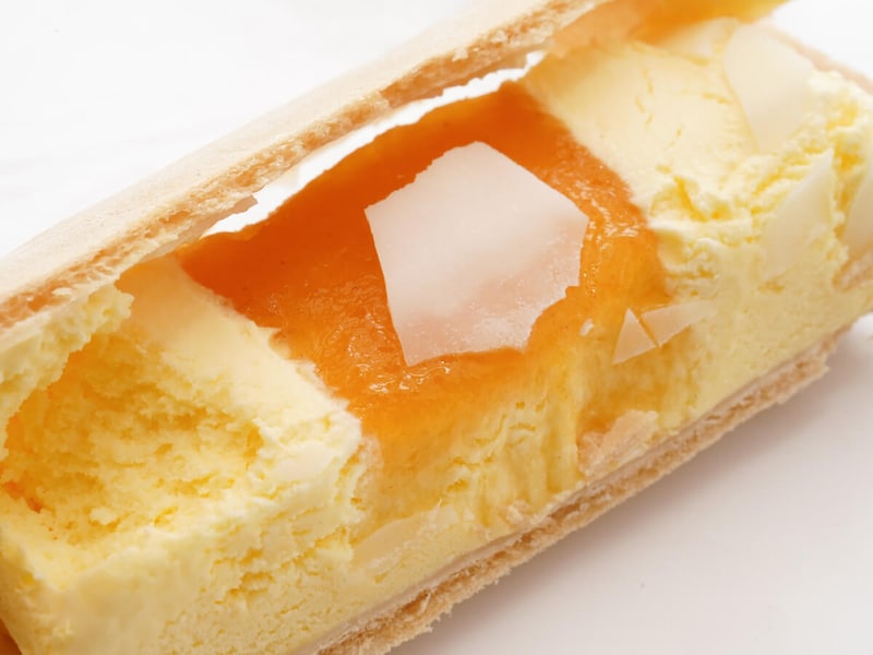 セブン、バカうま「この冬の優勝スイーツ」「オブザイヤー確定」「おいしい」神アイス爆誕で大反響！