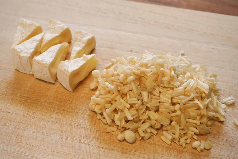 和田明日香さん「チーズつくね みそ照り焼きソース」