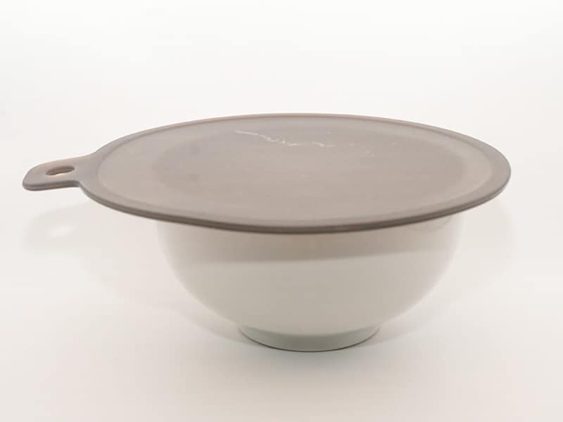無印良品「レンジで使える シリコーン蓋」