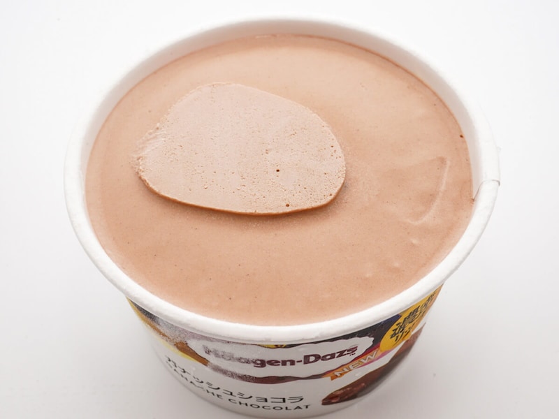 ハーゲンダッツ『ガナッシュショコラ』