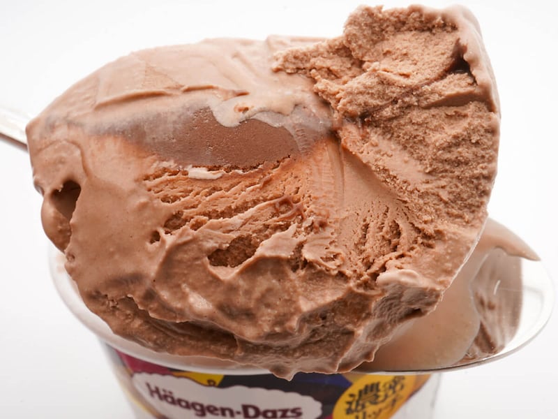 ハーゲンダッツ『ガナッシュショコラ』