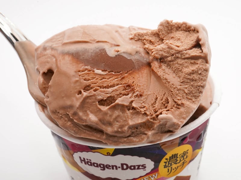 ハーゲンダッツ『ガナッシュショコラ』