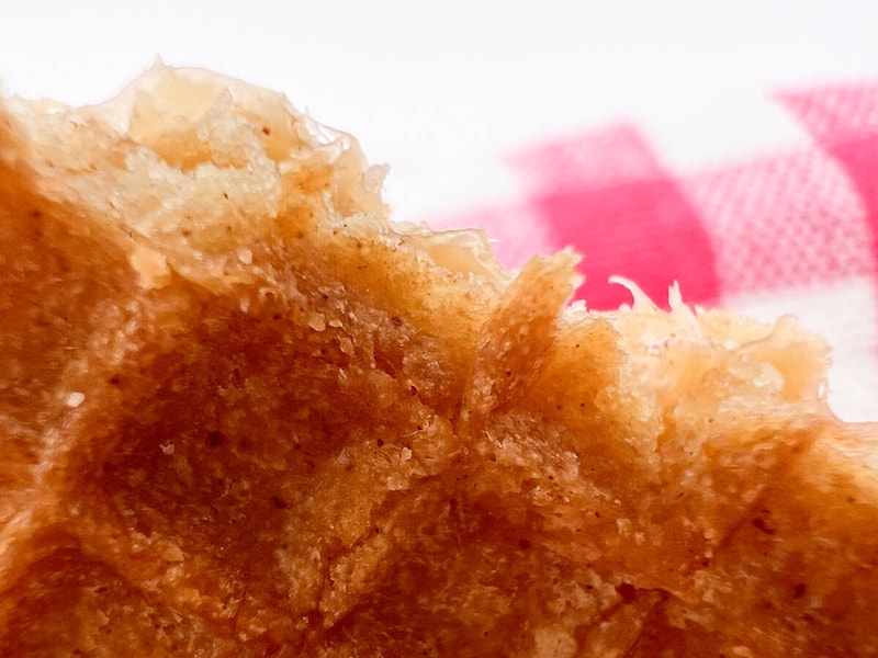 無印良品「世界のお菓子 ストロープワッフル」