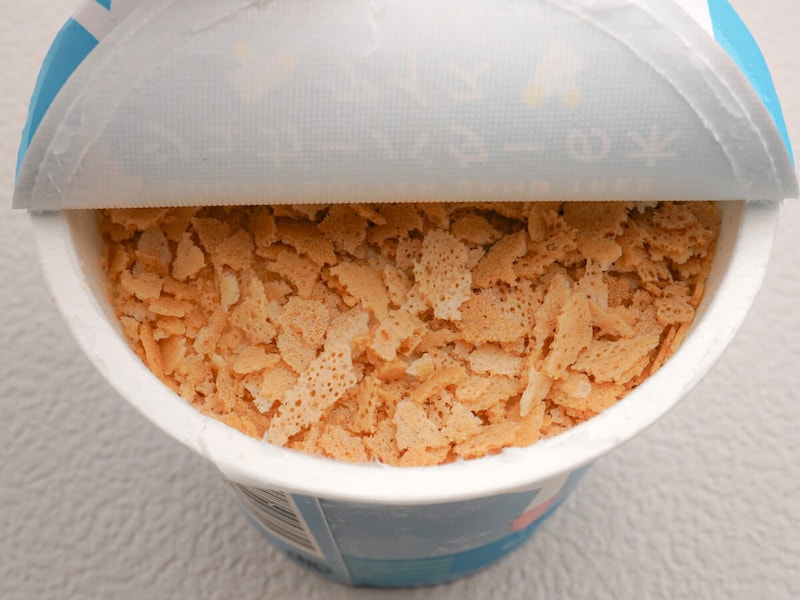 セブンイレブン限定「シュガーバターの木アイス」