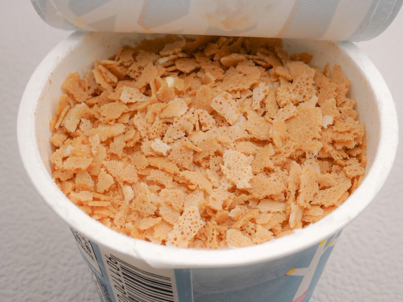 セブンイレブン限定「シュガーバターの木アイス」