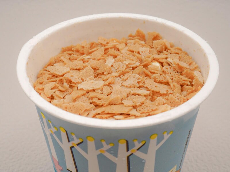 セブンイレブン限定「シュガーバターの木アイス」