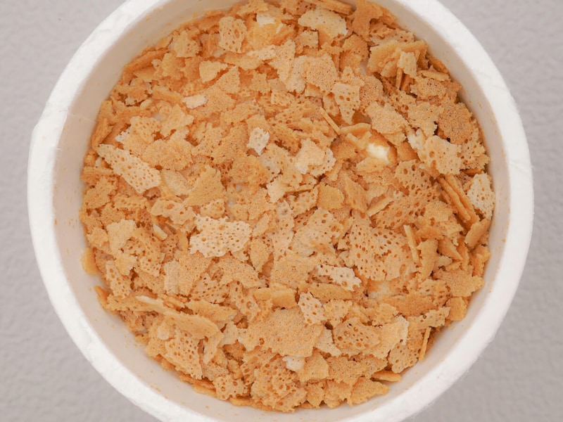 セブンイレブン限定「シュガーバターの木アイス」