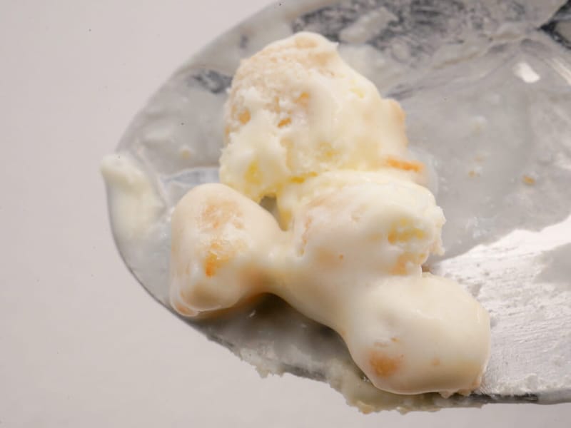 セブンイレブン限定「シュガーバターの木アイス」