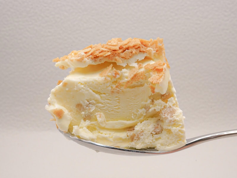 セブンイレブン限定「シュガーバターの木アイス」