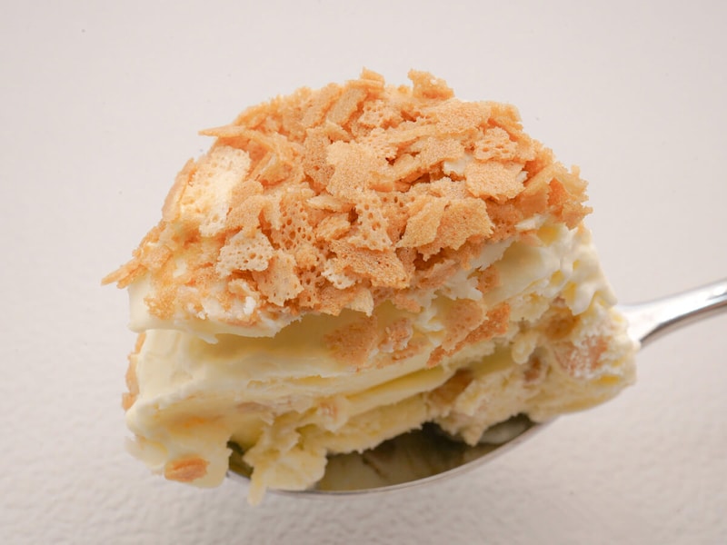 セブンイレブン限定「シュガーバターの木アイス」