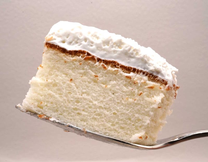 ふわもち生シフォンMILK