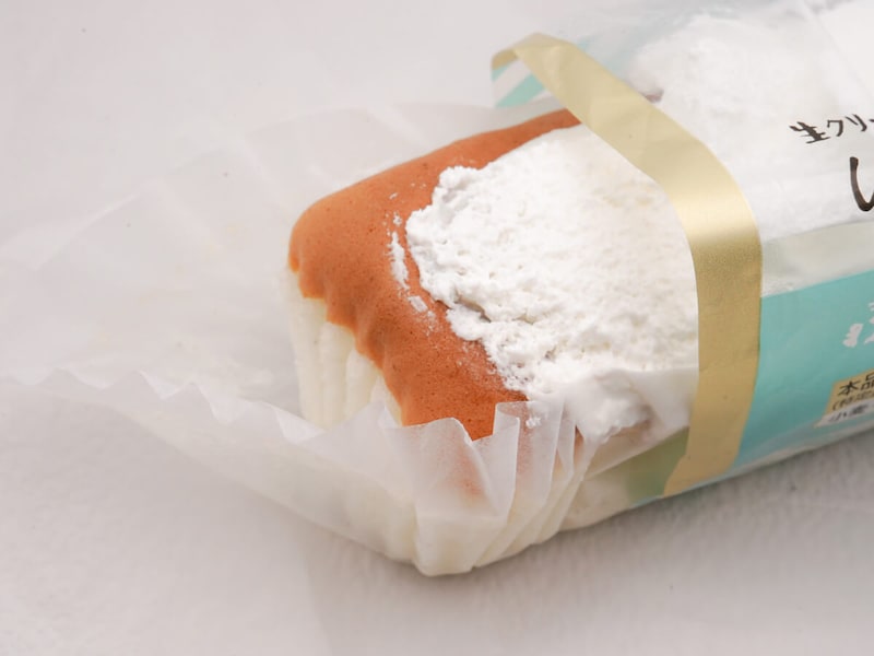 ふわもち生シフォンMILK