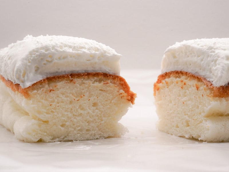 ふわもち生シフォンMILK