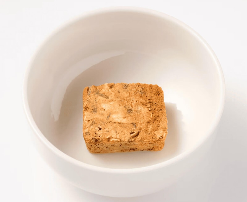 無印良品の「冷やし茶漬け　キムチとザーサイ」