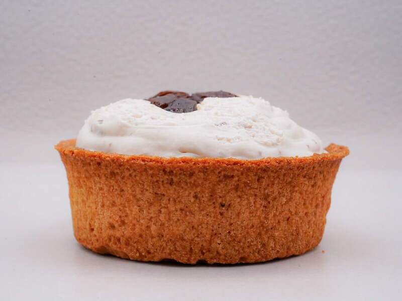 ファミマ「大人のラムレーズンタルト」