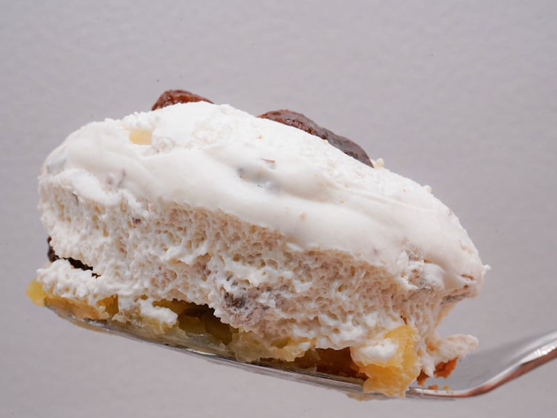 ファミマ「大人のラムレーズンタルト」